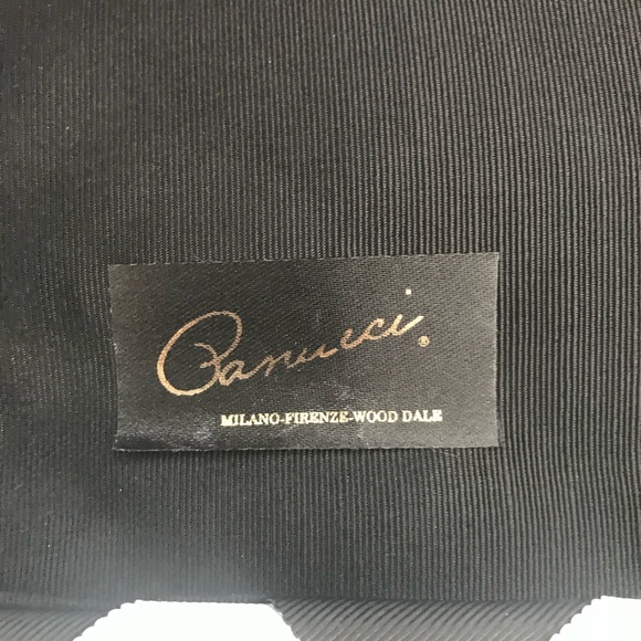 Panucci Fabric Clutch/Shoulder bag - Picture 3 of 7